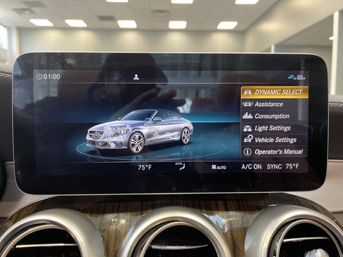 Used 2020 Mercedes-Benz C 300 4MATIC Cabriolet image 28