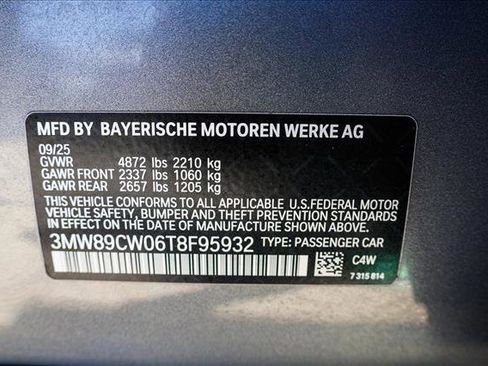 Used 2026 BMW 330i xDrive Sedan AWD/4WD image 29