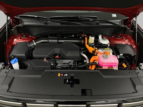 New 2026 Hyundai Santa Fe SEL AWD/4WD image 11