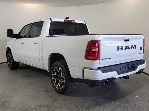 Used 2025 RAM 1500 Laramie w/ Sport Appearance Package AWD/4WD image 5