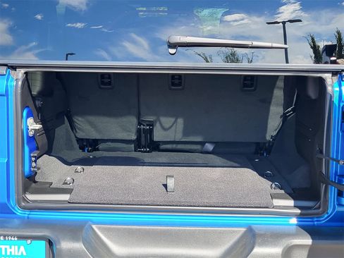 New 2025 Jeep Wrangler Sport S image 22