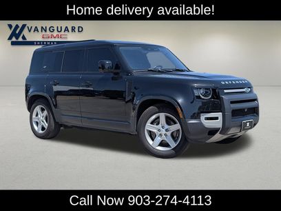 Used 2020 Land Rover Defender 110 SE