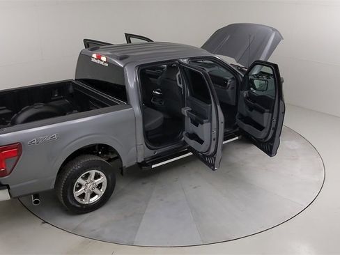 Certified 2024 Ford F150 XLT w/ Mobile Office Package image 50