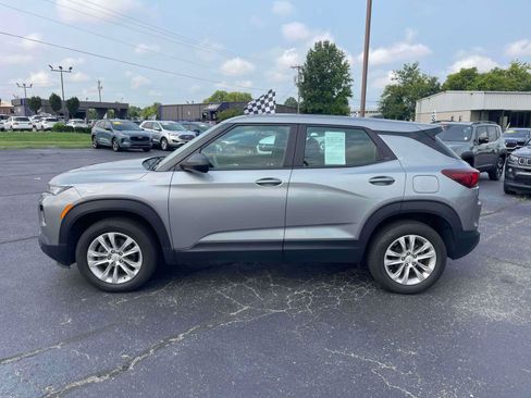 Used 2023 Chevrolet TrailBlazer LS AWD/4WD image 4