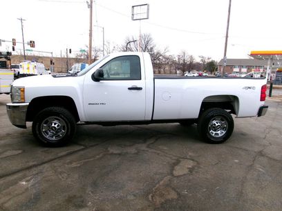Used 2012 Chevrolet Silverado 2500 W/T