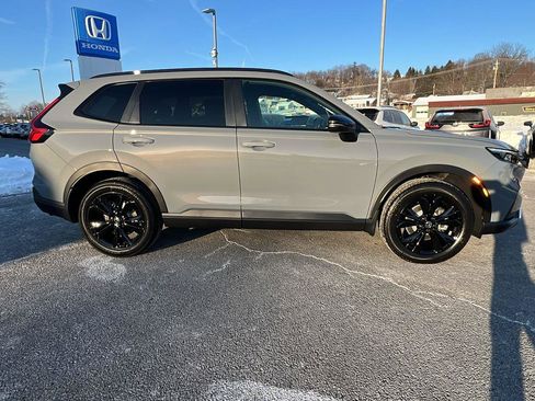 New 2026 Honda CR-V Sport Touring image 3
