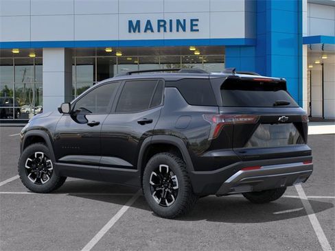 New 2026 Chevrolet Equinox ACTIV w/ Convenience Package III image 3