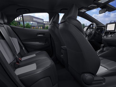 New 2026 Toyota Corolla XSE image 2