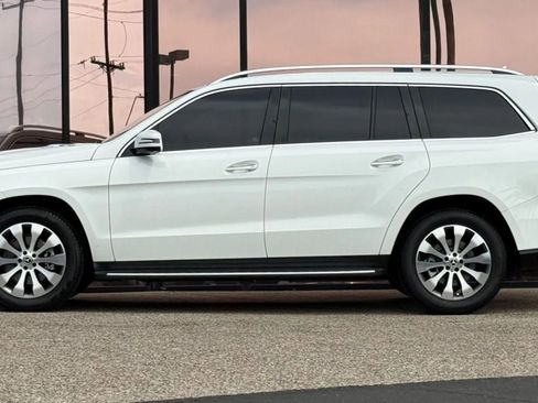 Used 2019 Mercedes-Benz GLS 450 4MATIC image 6