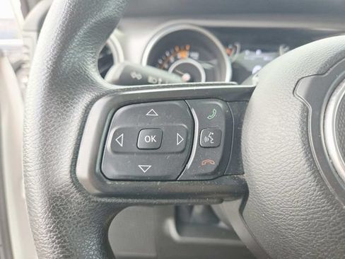 Used 2023 Jeep Wrangler Unlimited Sport AWD/4WD image 18