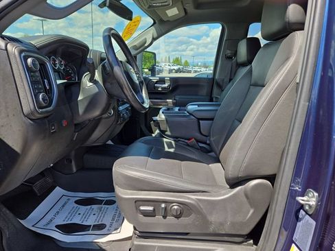 Used 2023 Chevrolet Silverado 2500 LTZ w/ Gooseneck/5TH Wheel Package AWD/4WD image 2