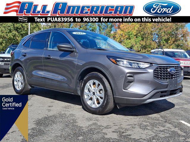 Certified 2023 Ford Escape Active AWD/4WD image 1