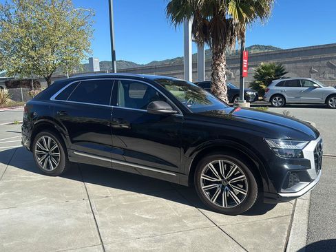 Used 2022 Audi SQ8 Prestige image 4