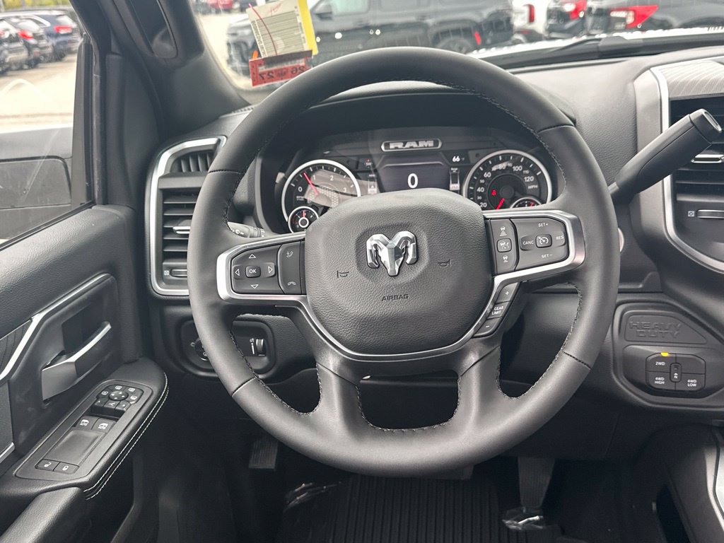 New 2027 RAM 3500 Big Horn AWD/4WD image 17