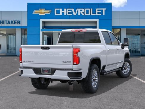 New 2026 Chevrolet Silverado 2500 High Country w/ High Country Premium Package AWD/4WD image 28