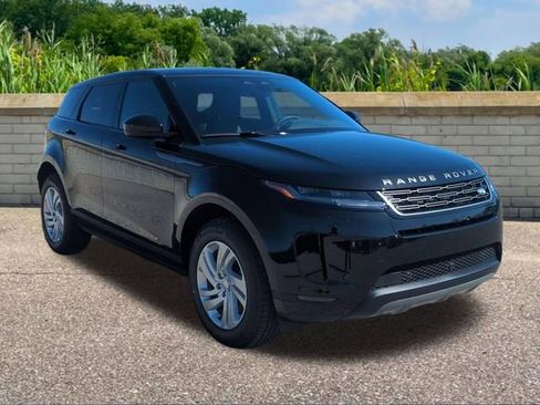New 2026 Land Rover Range Rover Evoque S image 3