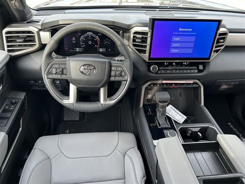 New 2026 Toyota Tundra Limited image 17