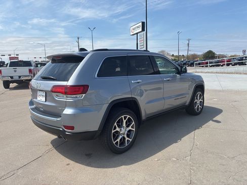 Used 2020 Jeep Grand Cherokee Limited w/ Premium Lighting Group image 7