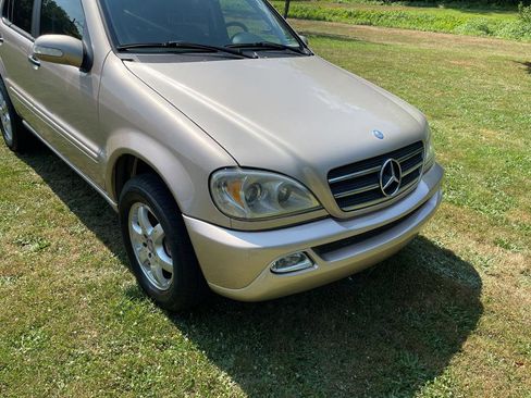 Used 2003 Mercedes-Benz ML 500 4MATIC image 2