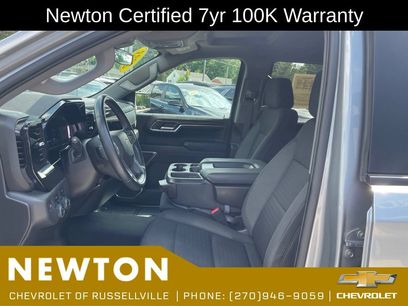 Used 2023 Chevrolet Silverado 1500 LT