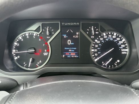 Used 2024 Toyota Tundra SR5 w/ SR5 Convenience Package AWD/4WD image 20