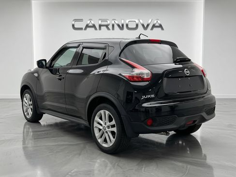 Used 2015 Nissan Juke SL FWD image 9
