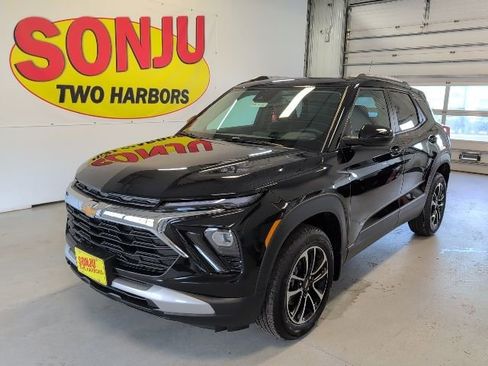 New 2026 Chevrolet TrailBlazer LT w/ Convenience Package image 1