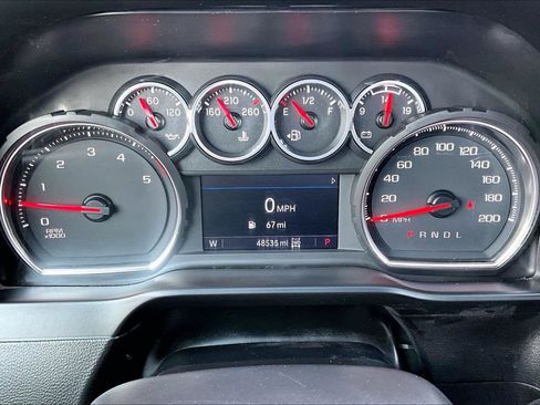 Used 2021 Chevrolet Silverado 3500 LT w/ Gooseneck/5TH Wheel Package AWD/4WD image 21