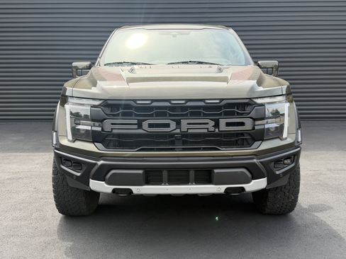 Used 2024 Ford F150 Raptor AWD/4WD image 6
