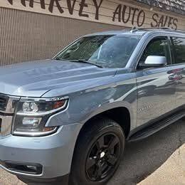 Used 2015 Chevrolet Tahoe LT AWD/4WD image 2