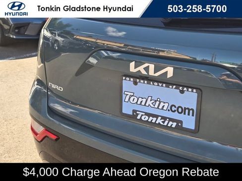 Used 2023 Kia Niro Wind FWD image 14