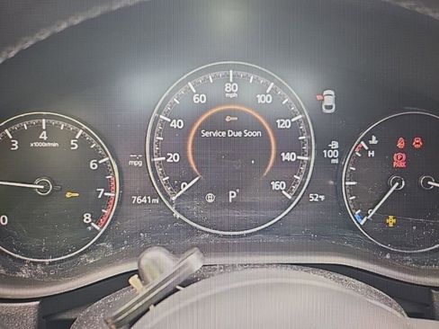 Used 2023 MAZDA CX-30 AWD 2.5 S w/ Premium Package image 6