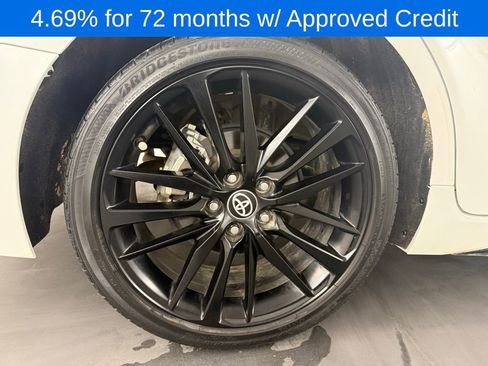 Used 2024 Toyota Camry XSE image 10