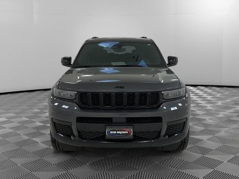 Used 2023 Jeep Grand Cherokee L Laredo AWD/4WD image 8
