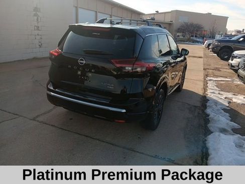 New 2026 Nissan Rogue Platinum w/ Platinum Premium Package image 4