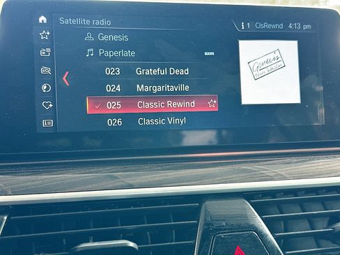 Used 2018 BMW 540i image 15