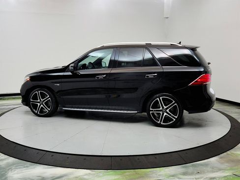 Used 2018 Mercedes-Benz GLE 43 AMG 4MATIC image 8