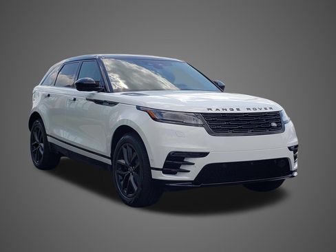 New 2026 Land Rover Range Rover Velar Belgravia AWD/4WD image 3