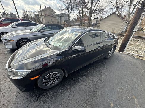 Used 2016 Honda Civic LX image 17