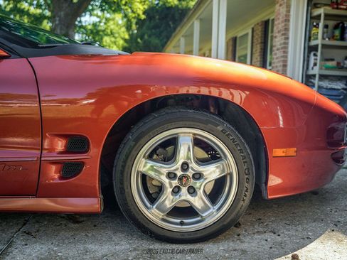 Used 2002 Pontiac Firebird Trans Am RWD image 11
