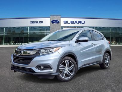 Used 2022 Honda HR-V EX