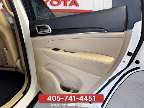 Used 2020 Jeep Grand Cherokee Limited w/ Luxury Group II RWD image 18