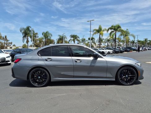Used 2024 BMW M340i w/ Premium Package RWD image 11