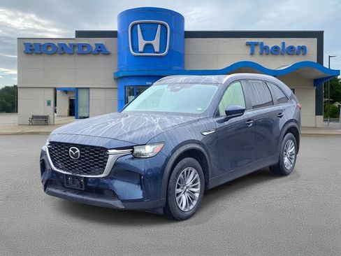 Used 2025 MAZDA CX-90 3.3 Turbo w/ Select Package AWD/4WD image 2