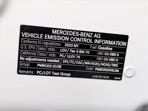 Certified 2023 Mercedes-Benz CLA 250 image 27