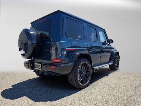Used 2023 Mercedes-Benz G 63 AMG 4MATIC image 3