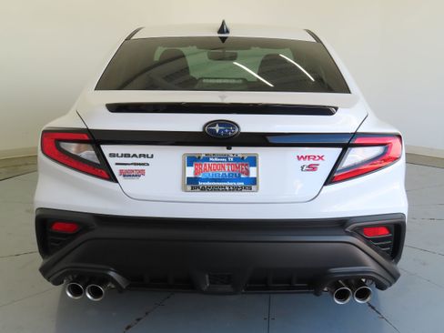 New 2026 Subaru WRX tS image 5