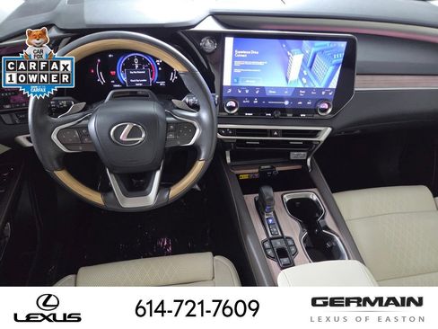Certified 2024 Lexus RX 350 AWD w/ Convenience Package image 17
