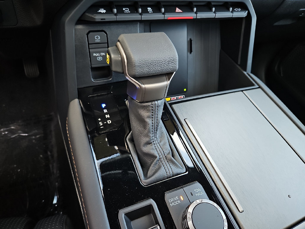New 2026 Toyota Tundra Capstone AWD/4WD image 12
