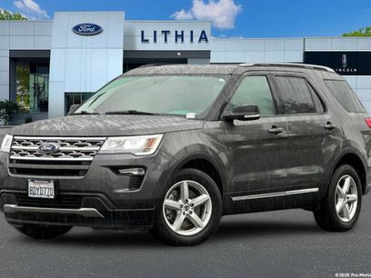 Used 2018 Ford Explorer XLT w/ Equipment Group 202A